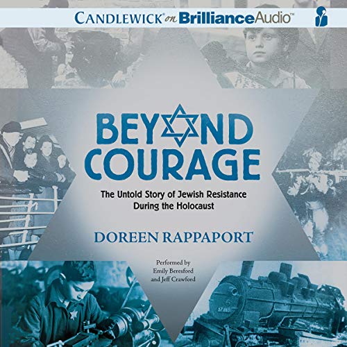 Beyond Courage cover art