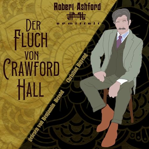 Der Fluch von Crawford Hall Titelbild