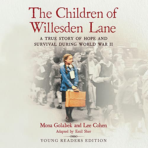 『The Children of Willesden Lane』のカバーアート