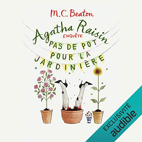 Pas de pot pour la jardiniere cover art