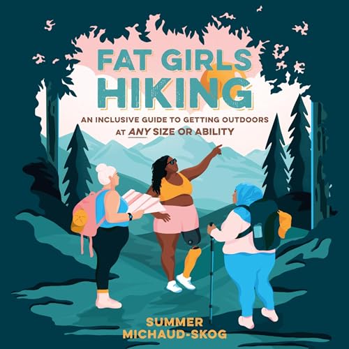 Couverture de Fat Girls Hiking