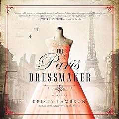 The Paris Dressmaker cover art