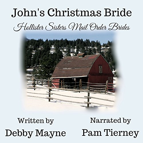 John's Christmas Bride cover art