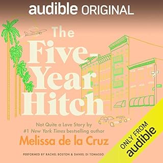 The Five-Year Hitch Audiobook By Melissa de la Cruz cover art