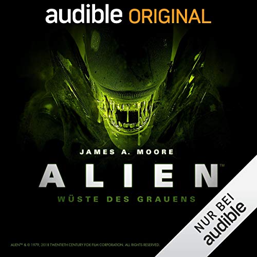 ALIEN - Wüste des Grauens: Die komplette 3. Staffel cover art