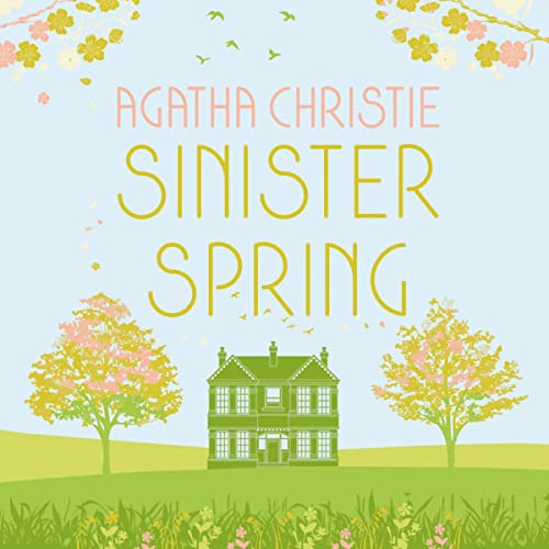 Sinister Spring cover art