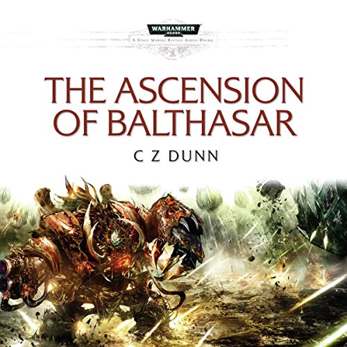 The Ascension of Balthasar Audiobook By C Z Dunn cover art