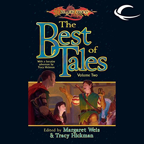 The Best of Tales: Volume One cover art