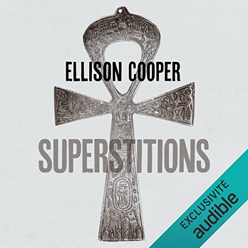 Superstitions (French edition) Audiobook By Ellison Cooper cover art