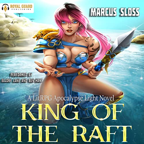 King of the Raft cover art