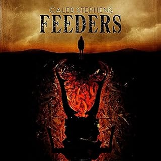 Feeders Audiolibro Por Caleb Stephens arte de portada