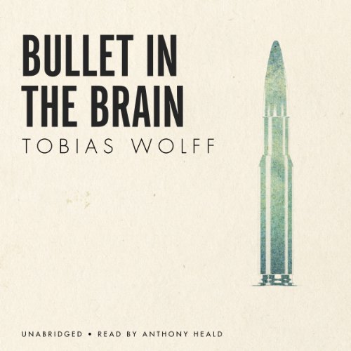 Bullet in the Brain cover art