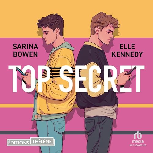 Top Secret (French Edition) cover art