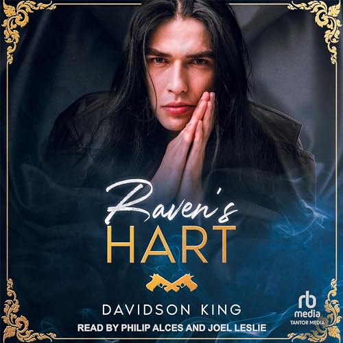 Raven’s Hart cover art