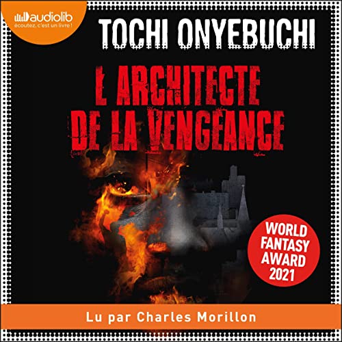 L'Architecte de la vengeance cover art