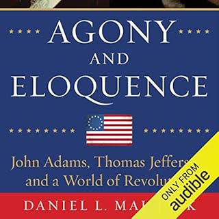 Agony and Eloquence Audiobook By Daniel L. Mallock cover art