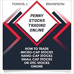 Penny Stocks Trading Online cover art