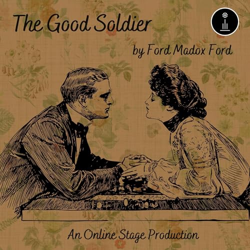 The Good Soldier Titelbild