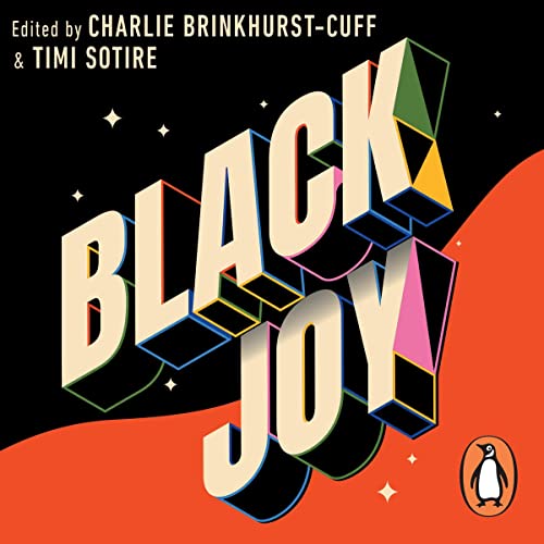 Black Joy cover art