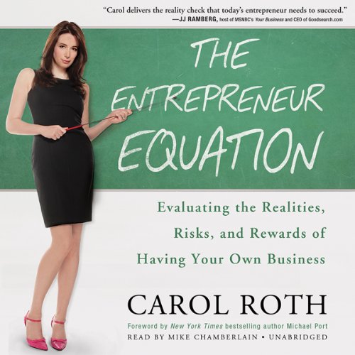 The Entrepreneur Equation cover art