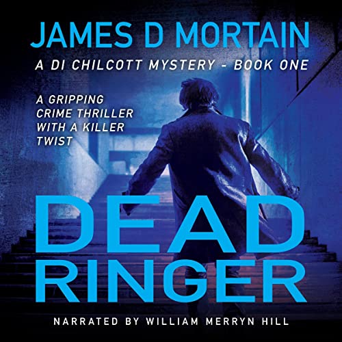 Dead Ringer cover art