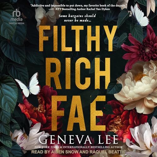 Couverture de Filthy Rich Fae