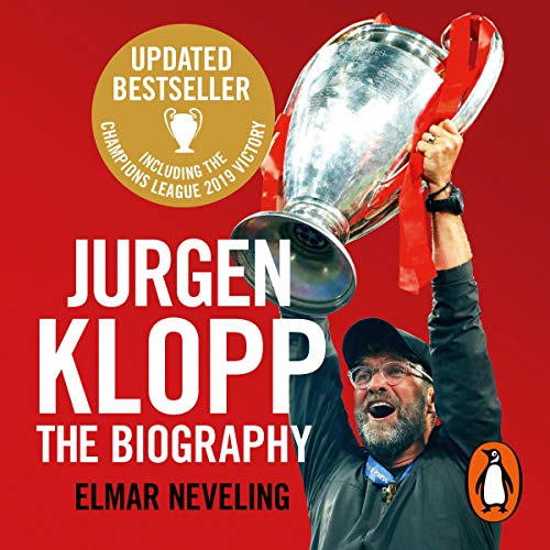 Jürgen Klopp cover art