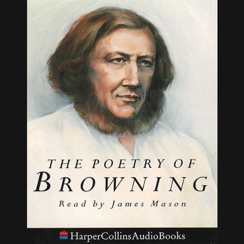 The Poetry of Browning cover art