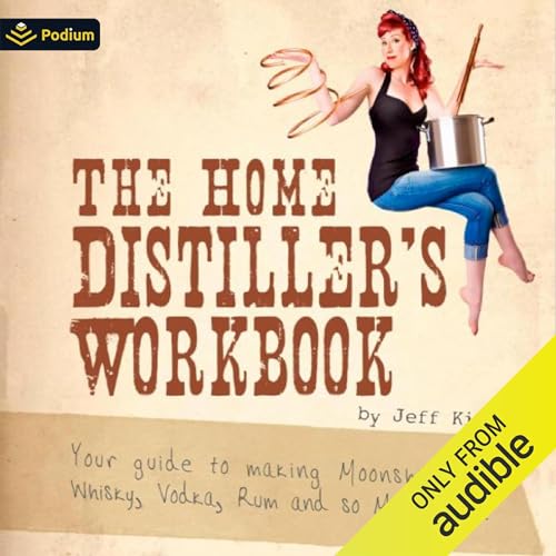 The Home Distiller's Workbook cover art