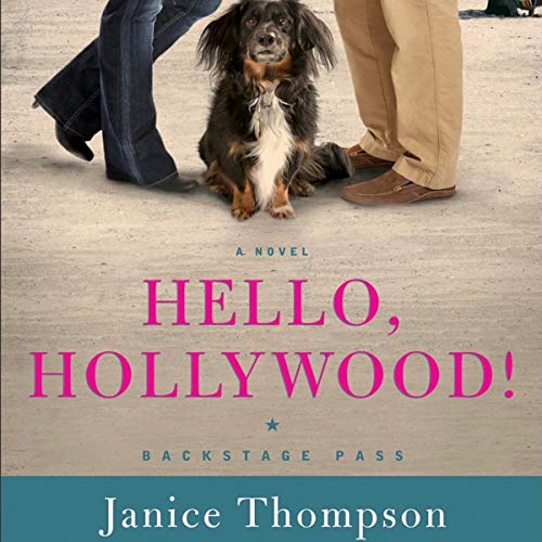 Hello, Hollywood! cover art