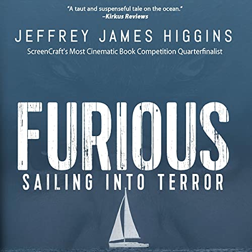 Furious Audiolibro Por Jeffrey James Higgins arte de portada