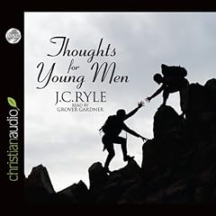 Thoughts for Young Men cover art