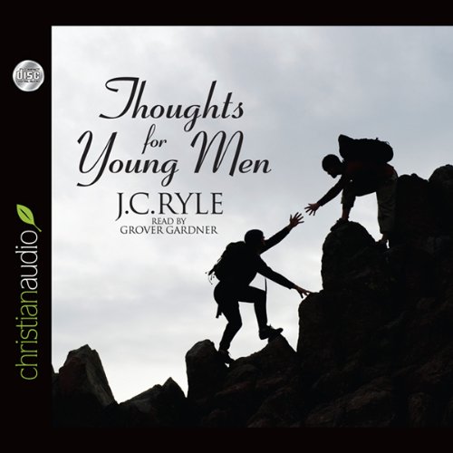 Thoughts for Young Men cover art