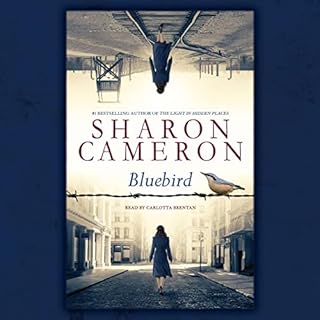 Bluebird Audiolibro Por Sharon Cameron arte de portada