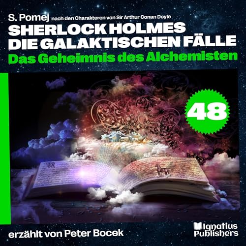 Das Geheimnis des Alchemisten cover art