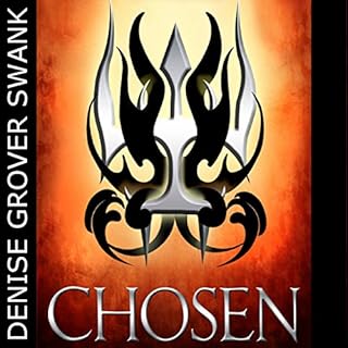 Chosen Audiobook By Denise Grover Swank cover art