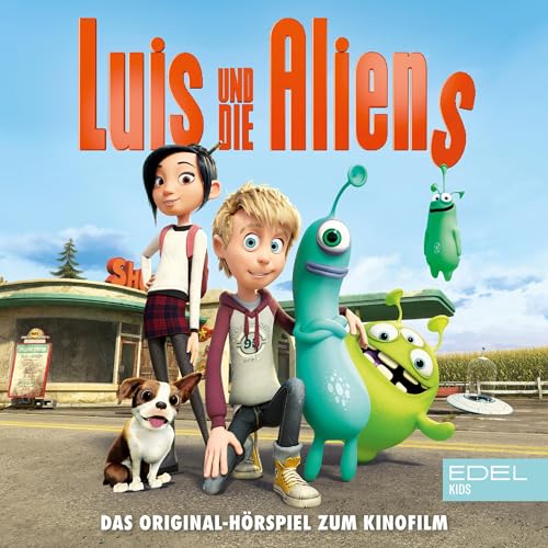 Luis und die Aliens Titelbild