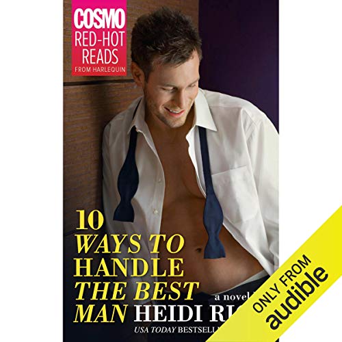 10 Ways to Handle the Best Man cover art