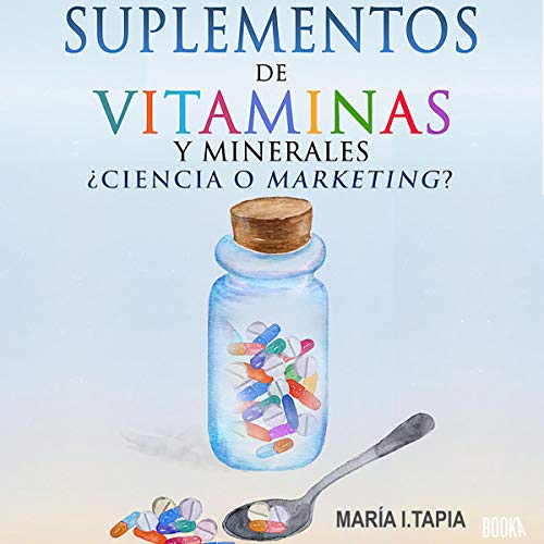 Suplementos de Vitaminas y Minerales [Vitamin and Mineral Supplements] cover art