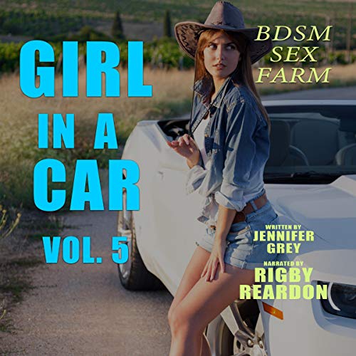 BDSM Sex Farm Audiobook By Jennifer Grey cover art