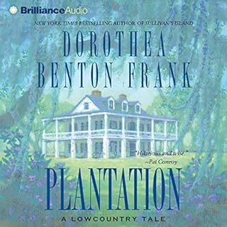 Plantation Audiolibro Por Dorothea Benton Frank arte de portada