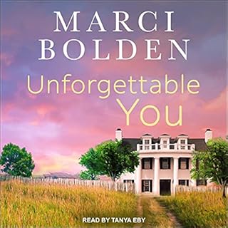 Unforgettable You Audiolibro Por Marci Bolden arte de portada