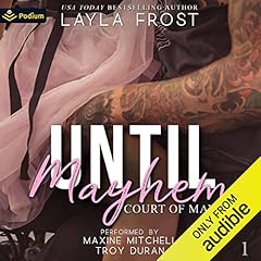 Until Mayhem cover art