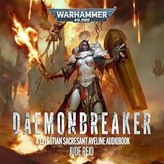 Daemonbreaker cover art