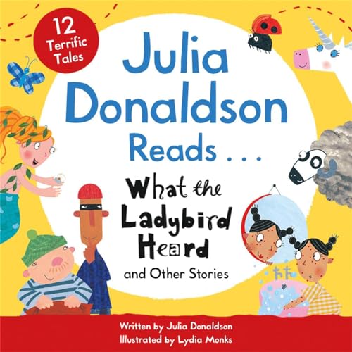 What the Ladybird Heard and Other Stories cover art