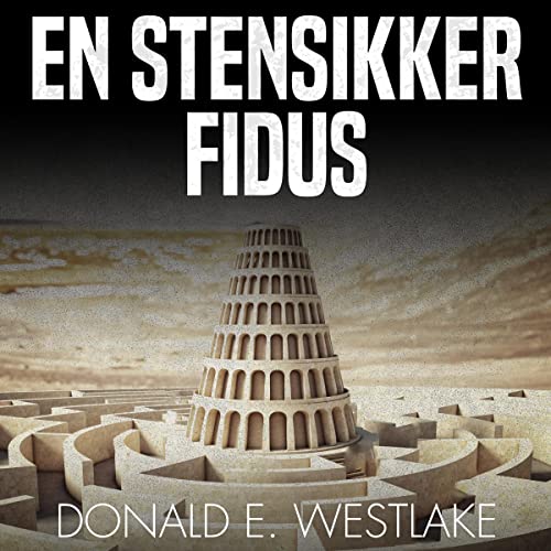 En stensikker fidus cover art