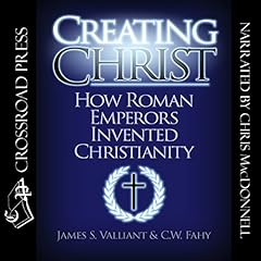 Creating Christ cover art