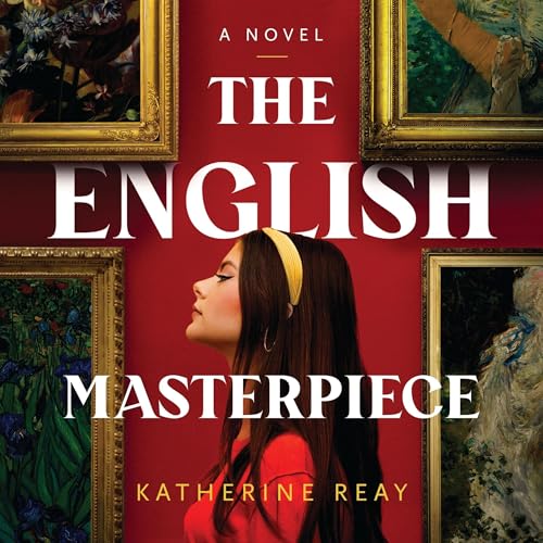 The English Masterpiece cover art