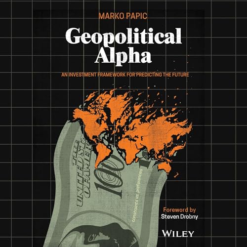 Geopolitical Alpha cover art