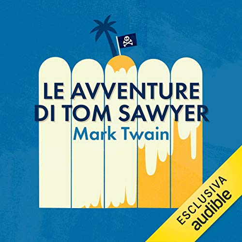 Le avventure di Tom Sawyer Titelbild